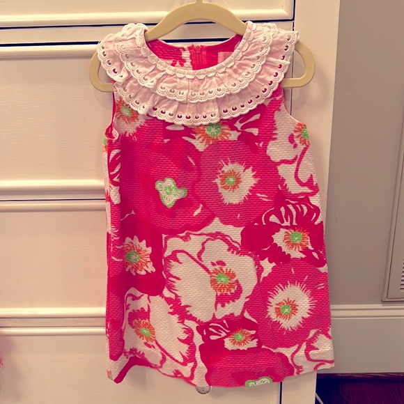 Lilly Pulitzer Other - Lilly Pulitzer dress! Adorable and EUC! 💗